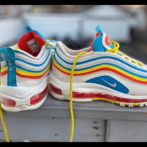 nike air max 97 gs summer pack